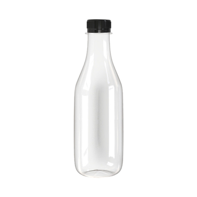 รับมือขวดน้ําชานม 120ml 250ml 350ml 500ml ความจุ 0.5kg น้ําหนัก