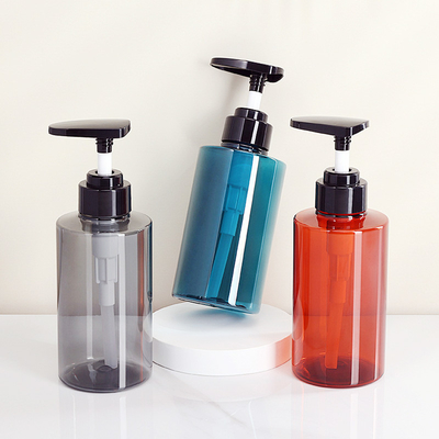 วัสดุคอ PE กระป๋องน้ํายาพลาสติก 30ml 50ml 60ml พร้อมตัวอย่าง