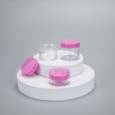 ขายปลีก 250 มิล PET พลาสติก Custom Empty Matte คอสเมติกบรรจุบรรจุ