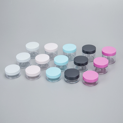 ขายปลีก 250 มิล PET พลาสติก Custom Empty Matte คอสเมติกบรรจุบรรจุ