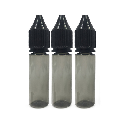 กระป๋องพลาสติก PET 15 ml สําหรับน้ํามันน้ํามันอีเซนียล