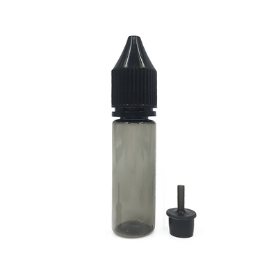 กระป๋องพลาสติก PET 15 ml สําหรับน้ํามันน้ํามันอีเซนียล