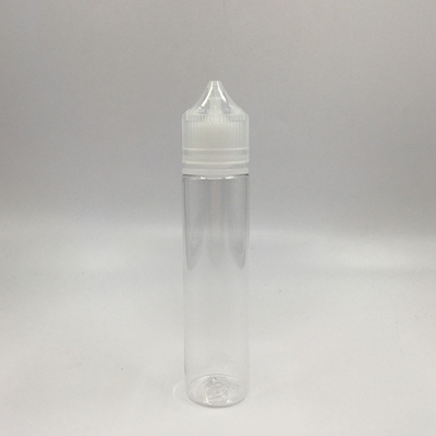 70 มิลลิลิตร PET Squeeze Dropper Flask สําหรับผลิตภัณฑ์ดูแลผมด้วยน้ํามันเหลว