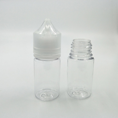 กระป๋องเหลว 10ml 15ml 30ml 60ml 80ml 100ml E พร้อมการปรับแต่งและพิมพ์สี