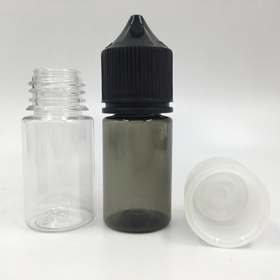 กระป๋องเหลว 10ml 15ml 30ml 60ml 80ml 100ml E พร้อมการปรับแต่งและพิมพ์สี
