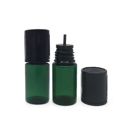 ไม่มี BPA, PET, เติมใหม่, เปิด / ปิดจมน้ํา - เครื่องหยดน้ําหลายประการสําหรับของเหลว