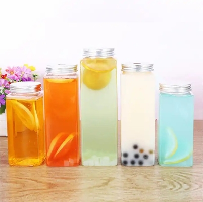 กระป๋องสเปรย์พลาสติก PET ใส 10ml 15ml 30ml 50ml 60m 70ml 100ml 200ml 500ml