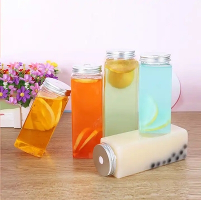 กระป๋องสเปรย์พลาสติก PET ใส 10ml 15ml 30ml 50ml 60m 70ml 100ml 200ml 500ml