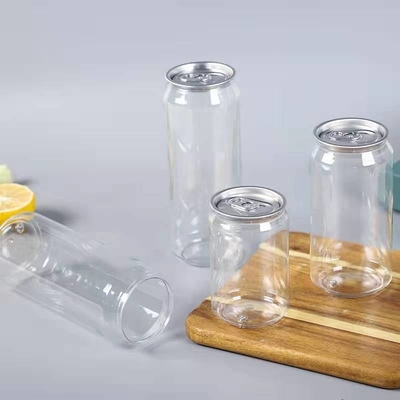 กระป๋องชานมใส พร้อมฝาปิด 120ml 250ml 350ml 500ml ความจุ