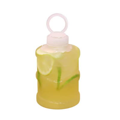 ถังชาพลาสติก Bubble 0.5kg ความจุในการซื้อพาณิชย์