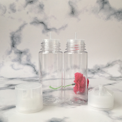 กระป๋อง E Liquid กระจกใส 10ml 15ml 30ml 60ml 80ml 100ml ปิดสกรู