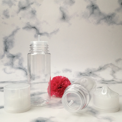 กระป๋อง E Liquid กระจกใส 10ml 15ml 30ml 60ml 80ml 100ml ปิดสกรู