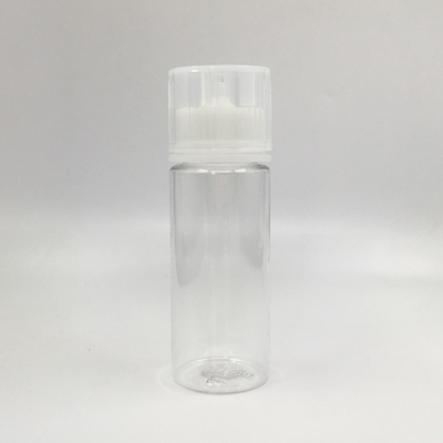 กระป๋อง E Liquid กระจกใส 10ml 15ml 30ml 60ml 80ml 100ml ปิดสกรู