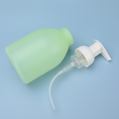 ประเภทการปิดกันการรั่วไหล ปั๊ม SPRAYER กระป๋อง PET พร้อมปั๊มน้ํายา