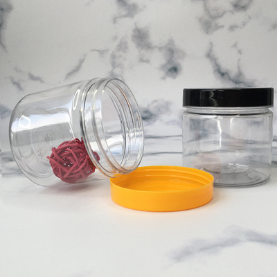 กระปุกพลาสติก 30ml 50ml 60ml 80ml 100ml 120ml 150ml 200ml 250ml