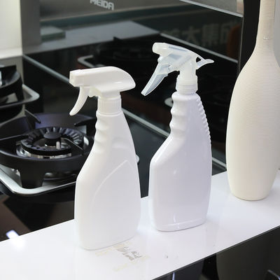 หัวฉีดสเปรย์แบบทริกเกอร์ บีบภาชนะเพื่อการใช้งานที่แม่นยำและสม่ำเสมอ