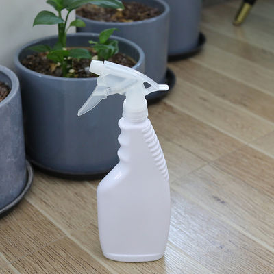 หัวฉีดสเปรย์แบบทริกเกอร์ บีบภาชนะเพื่อการใช้งานที่แม่นยำและสม่ำเสมอ