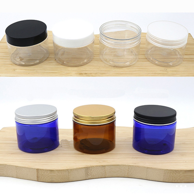 ผู้ผลิตกระปุก ขายส่งปลีก ขนาดว่างใส 50g 60g 70g 80g 150ml 180ml 250ml 350ml 500ml 600ml 8oz 16oz 32oz กระปุกพลาสติก