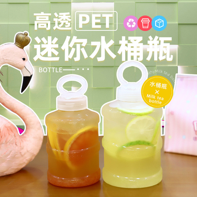 กระป๋องชานมใสสมัยใหม่ที่มีสกรูบนฝา 0.5 กิโลกรัม ความจุจับขนาดต่าง ๆ