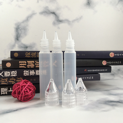 โลโก้ที่กําหนดเอง กระป๋องกระจกกระจกแก้ว ชุดหลากหลายความจุ กระจกของเหลว 10ml-120ml ใส ดํา ปรับแต่ง
