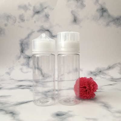 E กระป๋อง PET รอบเหลว แพคชั่นหลากหลาย คอกันเด็ก ใส 10 ml - 100 ml ขนาด