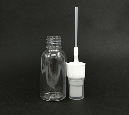 30ml 50ml 60ml 80ml 100ml 120ml 150ml 200ml 250ml 300ml 360ml กระป๋องสเปรย์หมอกพลาสติก PET รอบ