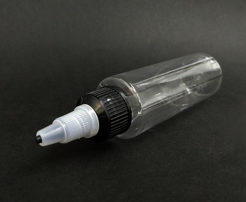 15ml 30ml 50ml 70ml 80ml 100ml ถังพลาสติกสกรูท็อปพร้อมพิมพ์ตามความต้องการ