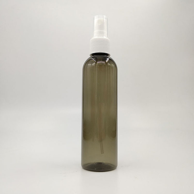 กระป๋องสเปรย์ PET ที่มีพื้นผิวเรียบ 10ml 15ml 30ml 50ml 60m 70ml 100ml 200ml 500ml