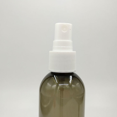กระป๋องสเปรย์ PET ที่มีพื้นผิวเรียบ 10ml 15ml 30ml 50ml 60m 70ml 100ml 200ml 500ml