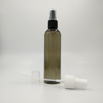 กระป๋องสเปรย์ PET ที่มีพื้นผิวเรียบ 10ml 15ml 30ml 50ml 60m 70ml 100ml 200ml 500ml