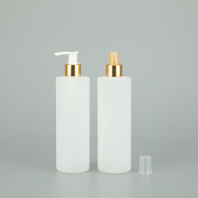 กระป๋องสเปรย์พลาสติก PET สําหรับความจุทุกวัน 10ml 15ml 30ml 50ml 60m 70ml 100ml 200ml 500ml