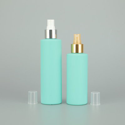 กระป๋องสเปรย์พลาสติก PET สําหรับความจุทุกวัน 10ml 15ml 30ml 50ml 60m 70ml 100ml 200ml 500ml