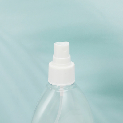 กระป๋องน้ํายา PMMA กลมใส 250 ml 300 ml 500 ml ตัวอย่างให้ ขาว/ตามคําขอของลูกค้า
