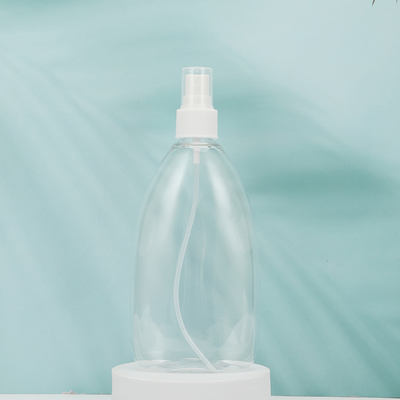 กระป๋องน้ํายา PMMA กลมใส 250 ml 300 ml 500 ml ตัวอย่างให้ ขาว/ตามคําขอของลูกค้า