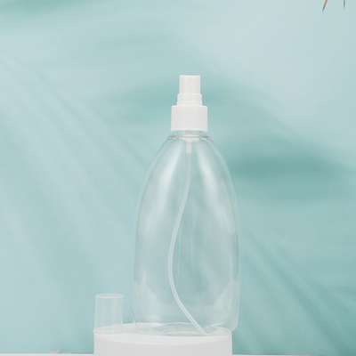 กระป๋องน้ํายา PMMA กลมใส 250 ml 300 ml 500 ml ตัวอย่างให้ ขาว/ตามคําขอของลูกค้า