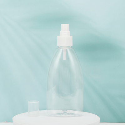 กระป๋องน้ํายา PMMA กลมใส 250 ml 300 ml 500 ml ตัวอย่างให้ ขาว/ตามคําขอของลูกค้า