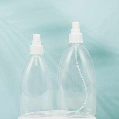 กระป๋องน้ํายา PMMA กลมใส 250 ml 300 ml 500 ml ตัวอย่างให้ ขาว/ตามคําขอของลูกค้า