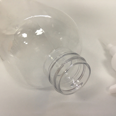 กระป๋องปั๊ม PETG 20/410 สเปคสําหรับแชมพูเครื่องสําอาง - การออกแบบโลโก้ที่สามารถปรับแต่งได้