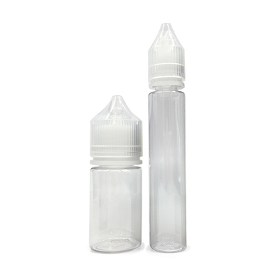 E น้ํายา Childproof กระป๋องปิดสกรู ปรับแต่งการพิมพ์ 10ml-100ml ความจุ