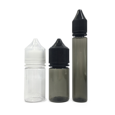 E น้ํายา Childproof กระป๋องปิดสกรู ปรับแต่งการพิมพ์ 10ml-100ml ความจุ