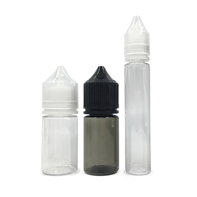 E น้ํายา Childproof กระป๋องปิดสกรู ปรับแต่งการพิมพ์ 10ml-100ml ความจุ