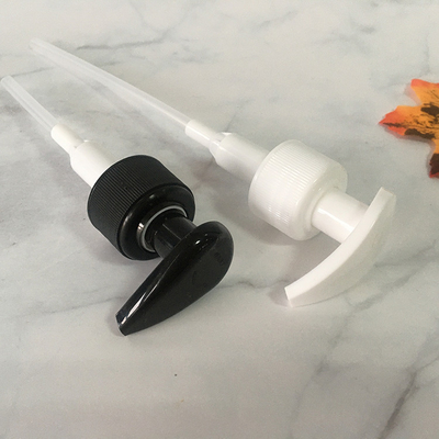 PETG เครื่องฉีดปั๊มที่ปรับแต่งได้ กระป๋อง PET 20/410 สําหรับเครื่องสําอาง