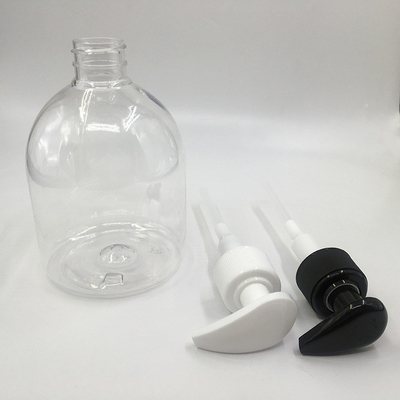 PETG เครื่องฉีดปั๊มที่ปรับแต่งได้ กระป๋อง PET 20/410 สําหรับเครื่องสําอาง