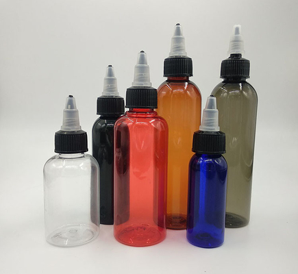 กระป๋องบรรจุของเหลว 15ml-100ml ที่มีขนาดและสไตล์ต่าง ๆ