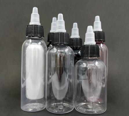 กระป๋องบรรจุของเหลว 15ml-100ml ที่มีขนาดและสไตล์ต่าง ๆ