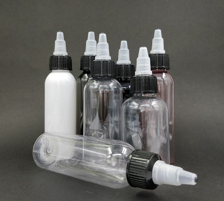 กระป๋องบรรจุของเหลว 15ml-100ml ที่มีขนาดและสไตล์ต่าง ๆ