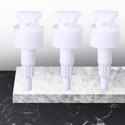 กระป๋องโลชั่นพลาสติกกลมที่สามารถปรับแต่งได้ PET/PE/HDPE ชัดเจนสําหรับ 30ml - 60ml ปริมาตรด้วยตัวเลือกการพิมพ์จอ