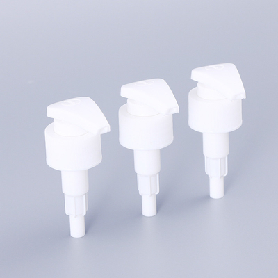 กระป๋องโลชั่นพลาสติกกลมที่สามารถปรับแต่งได้ PET/PE/HDPE ชัดเจนสําหรับ 30ml - 60ml ปริมาตรด้วยตัวเลือกการพิมพ์จอ