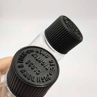 ขวดพลาสติกแบบมีฝาเกลียวสำหรับจัดเก็บที่หลากหลายและปรับแต่งได้ ขวดพลาสติกแบบมีฝาเกลียวสำหรับการปรับแต่ง