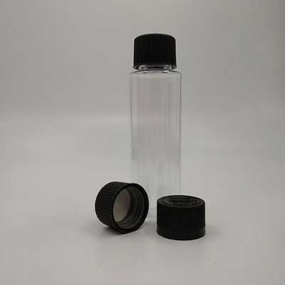 สกรูท็อปปิดประเภท พลาสติก Threaded ใบปิดสําหรับคําขอของลูกค้า การพิมพ์ การพิมพ์ตามความต้องการ